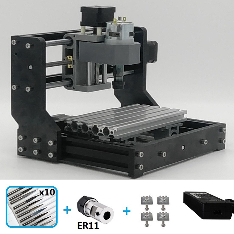 Máquina de grabado láser CNC 1 - Mini Laser Engraver Cnc Router reseña y precio
