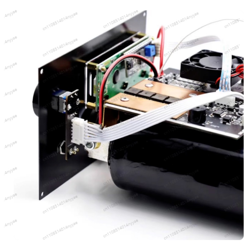 Soldador por Puntos de Alta Po - Spot Welder 18650 Battery Pack reseña y precio
