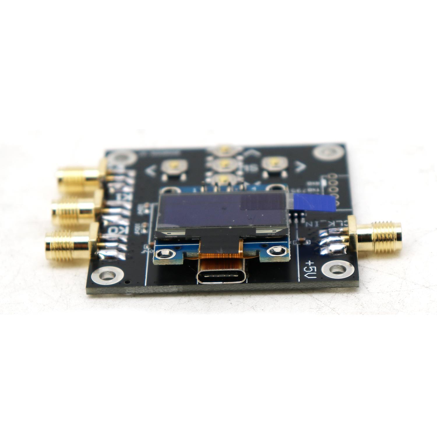 Generador de Reloj USB SI5351  - Signal Generator Spectrum Analyzer reseña y precio