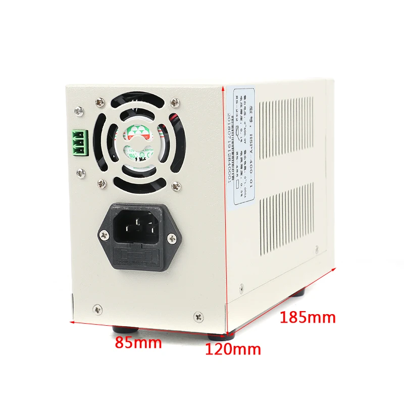 HSPY-fuente de alimentación co - Programmable Dc Power Supply 30V 10A reseña y precio