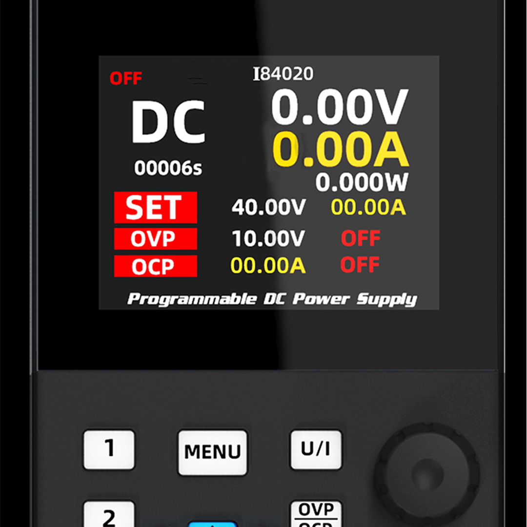 Fuente de Alimentación Program - Programmable Dc Power Supply 30V 10A reseña y precio