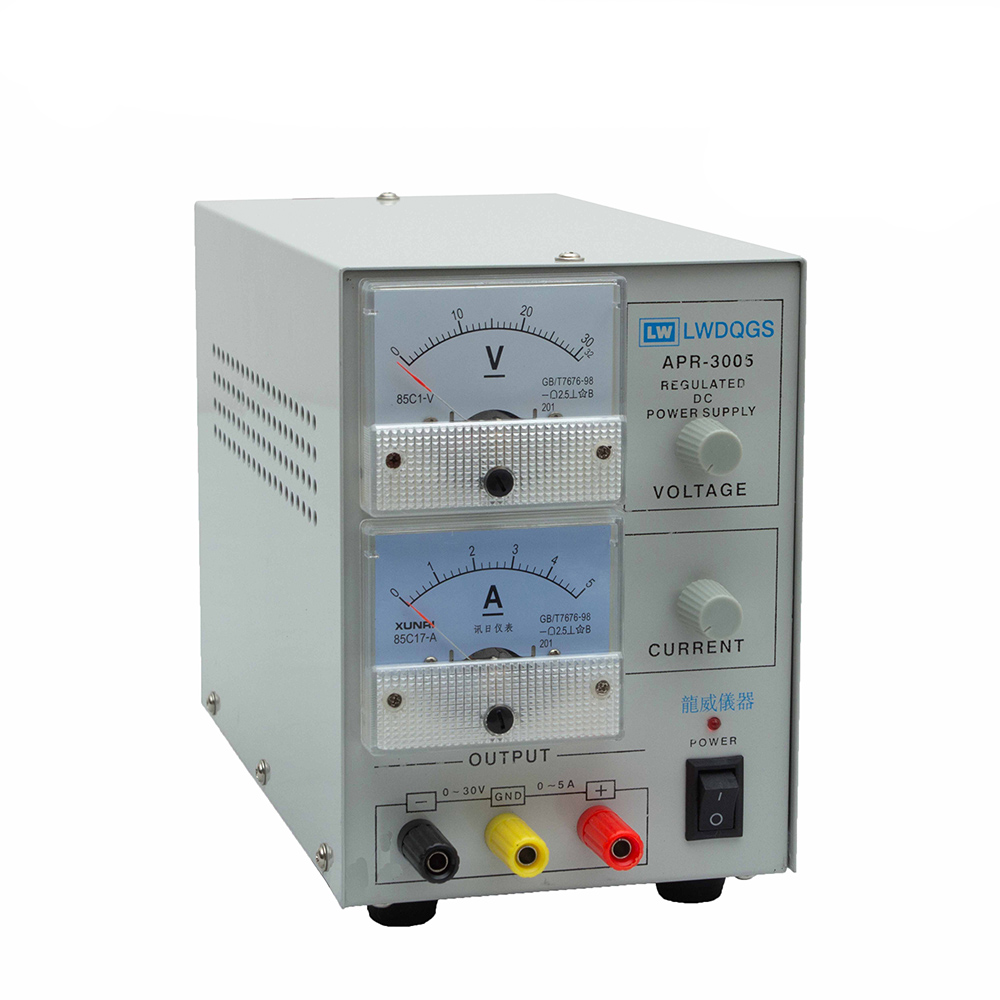 LW APR-3005 30V 5A 3A 150W APR - Linear Lab Power Supply Adjustable reseña y precio