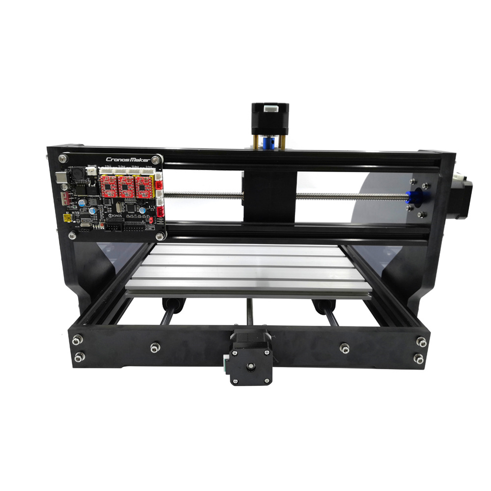5500mW DIY CNC 3018 Pro Max Ki - Mini Laser Engraver Cnc Router reseña y precio