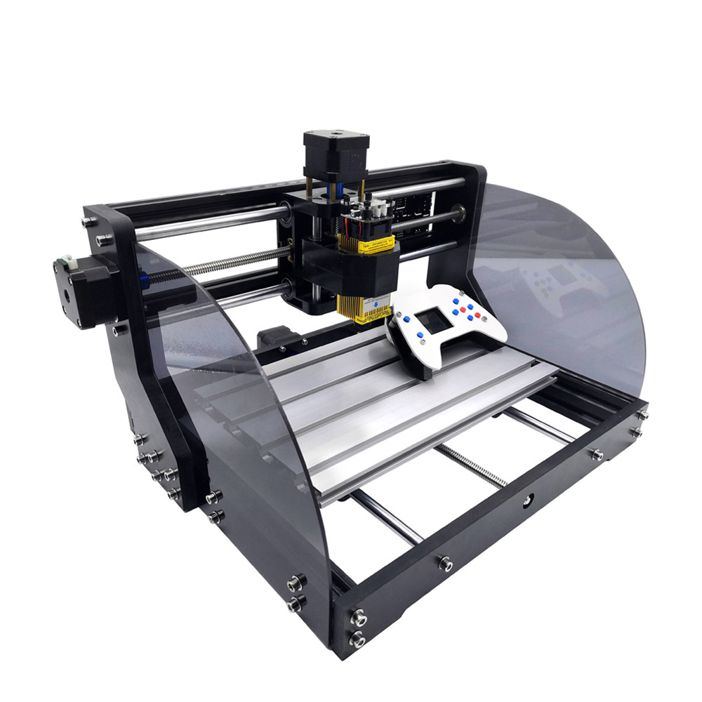 5500mW DIY CNC 3018 Pro Max Ki - Mini Laser Engraver Cnc Router reseña y precio