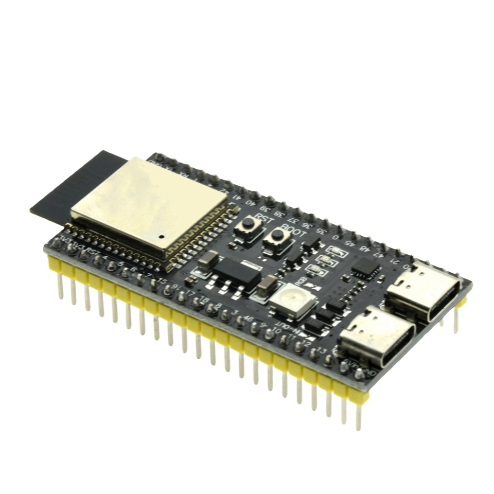 Placa de Desarrollo ESP32-S3 c - Esp32 S3 Development Board Lot reseña y precio
