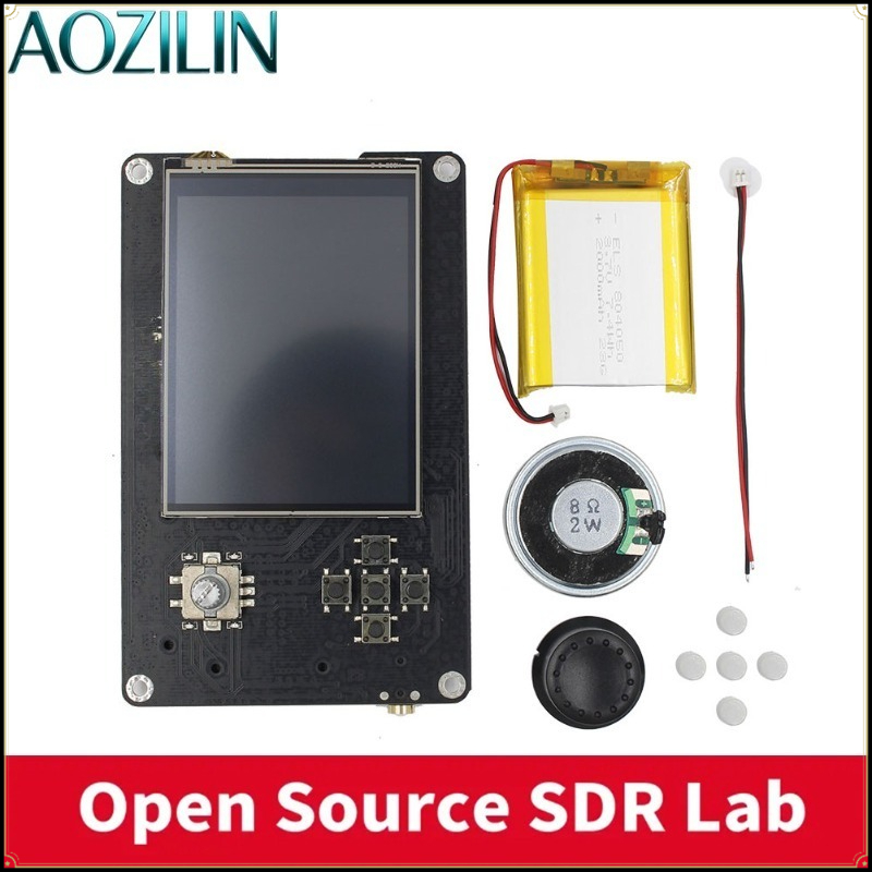 PortaPack H2 Mayhem Firmware H - Sdr Software Defined Radio Hackrf reseña y precio