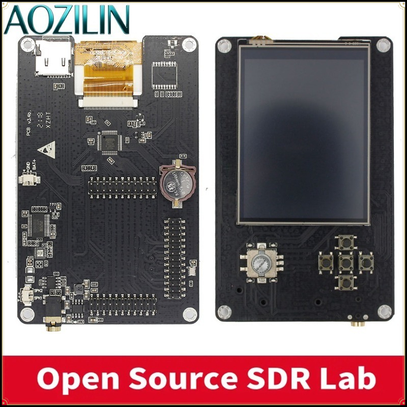 PortaPack H2 Mayhem Firmware H - Sdr Software Defined Radio Hackrf reseña y precio