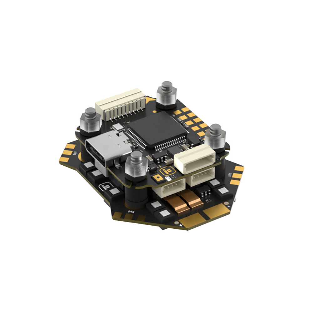 IFlight Borg F7 Mini Stack, Co - Fpv Flight Controller F7 Stack 60A reseña y precio