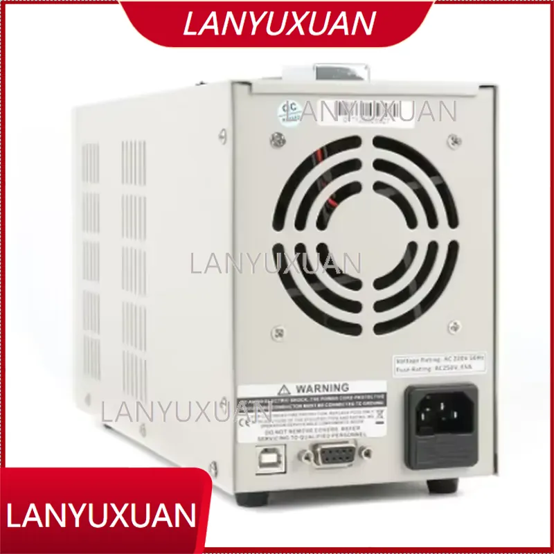 Fuente de Alimentación Digital - Programmable Dc Power Supply 30V 10A reseña y precio
