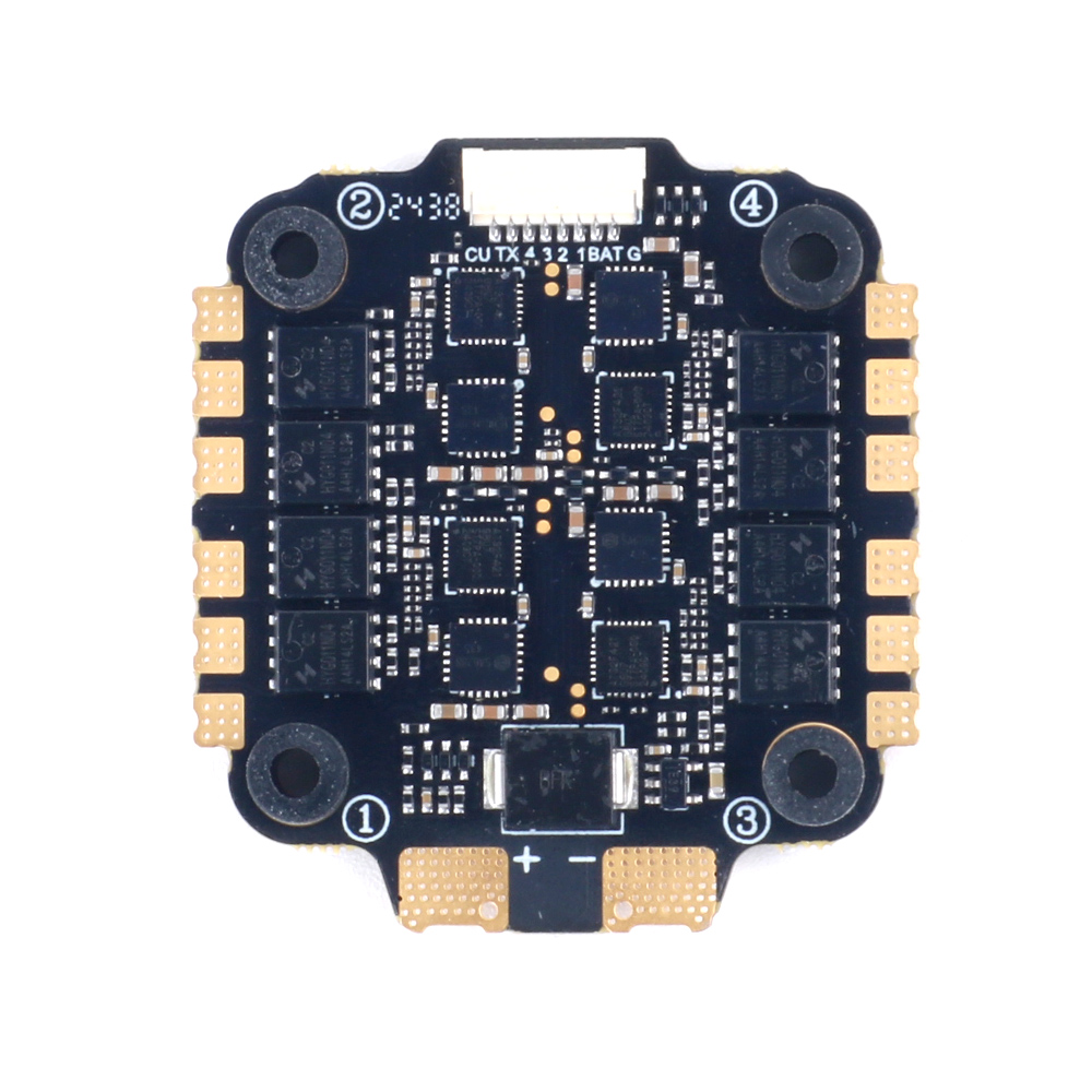Controlador de Vuelo AP1Skysta - Fpv Flight Controller F7 Stack 60A reseña y precio