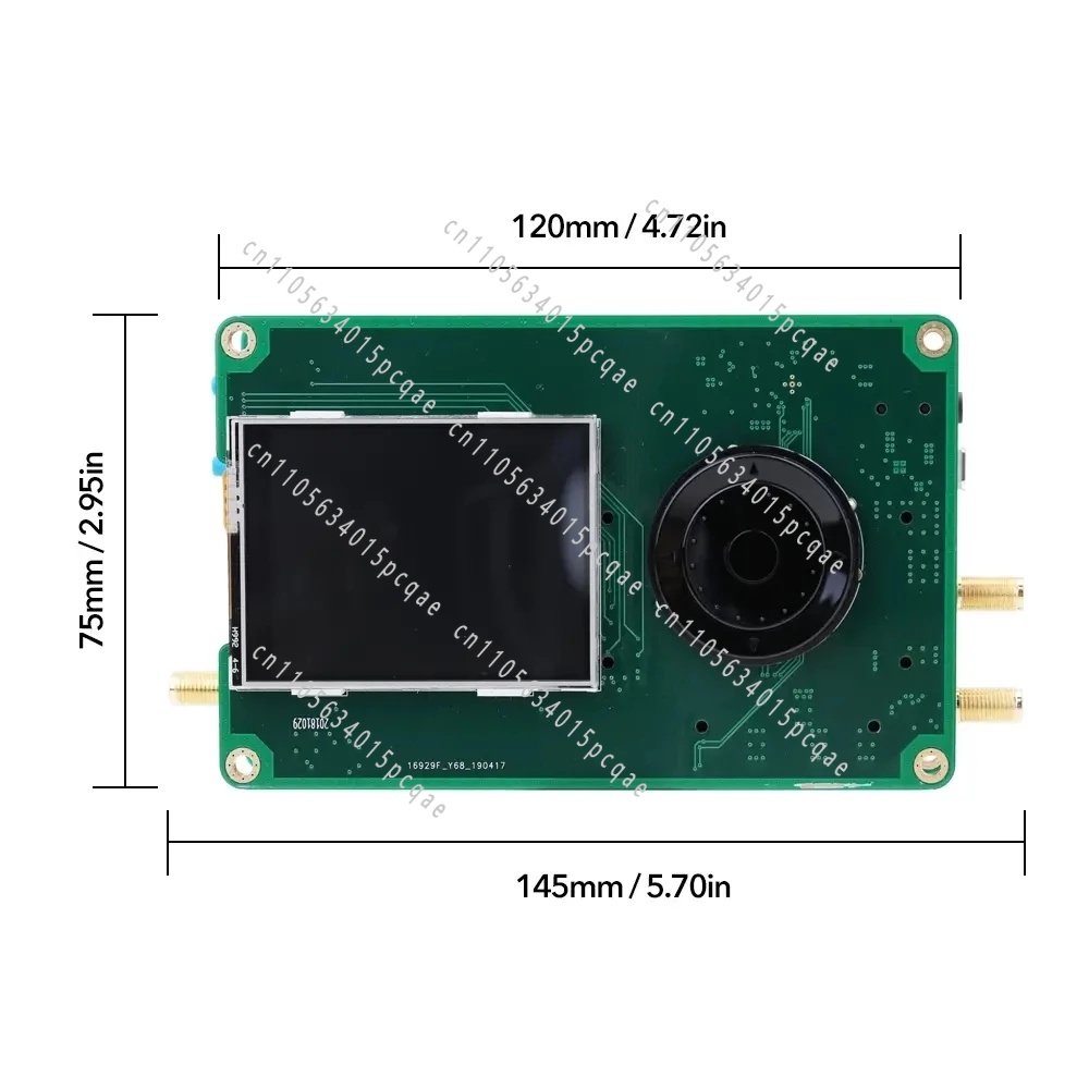 Para HACKRF ONE SDR Radio Defi - Sdr Software Defined Radio Hackrf reseña y precio