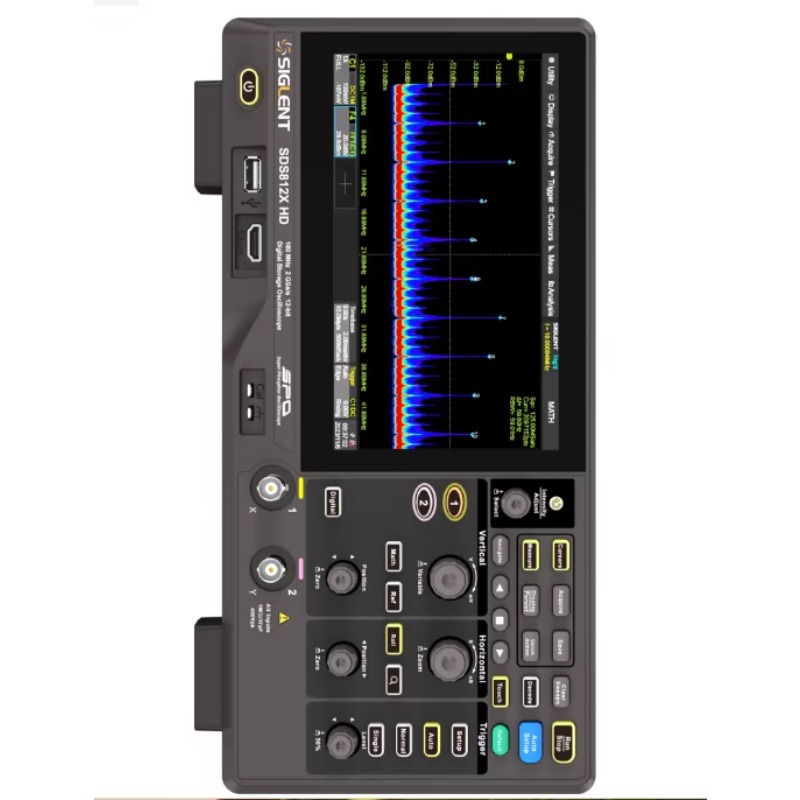 Osciloscopio Digital de Almace - Digital Storage Oscilloscope 100Mhz reseña y precio