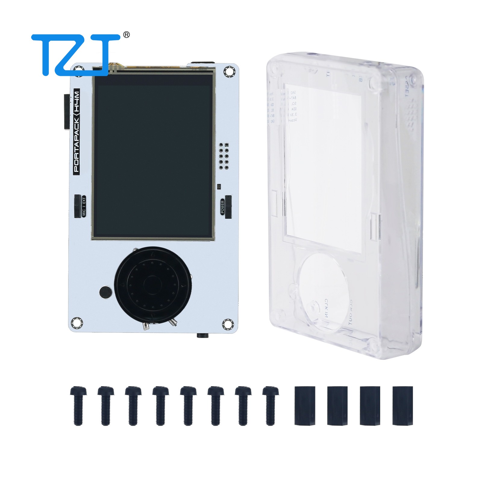 TZT Portapack H4MS Mayhem con  - Sdr Software Defined Radio Hackrf reseña y precio