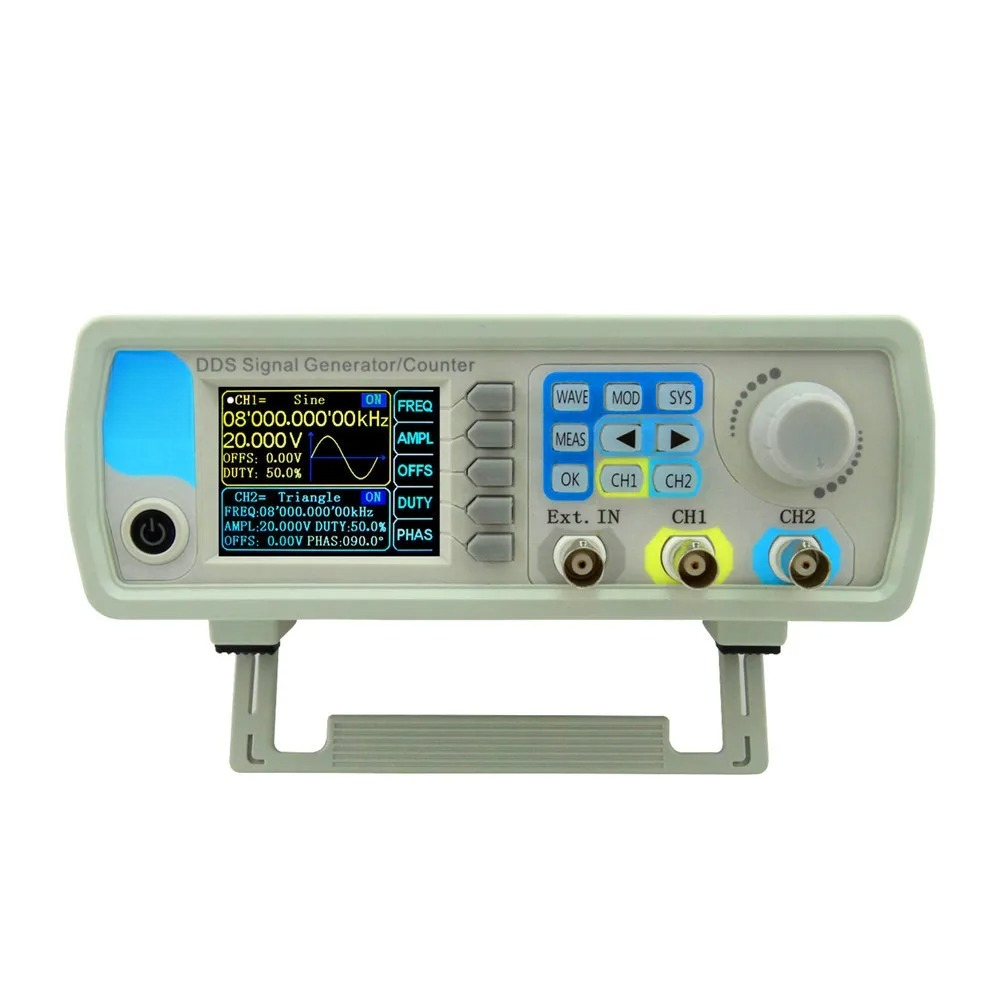Generador de señal de Control  - Function Arbitrary Waveform Generator reseña y precio