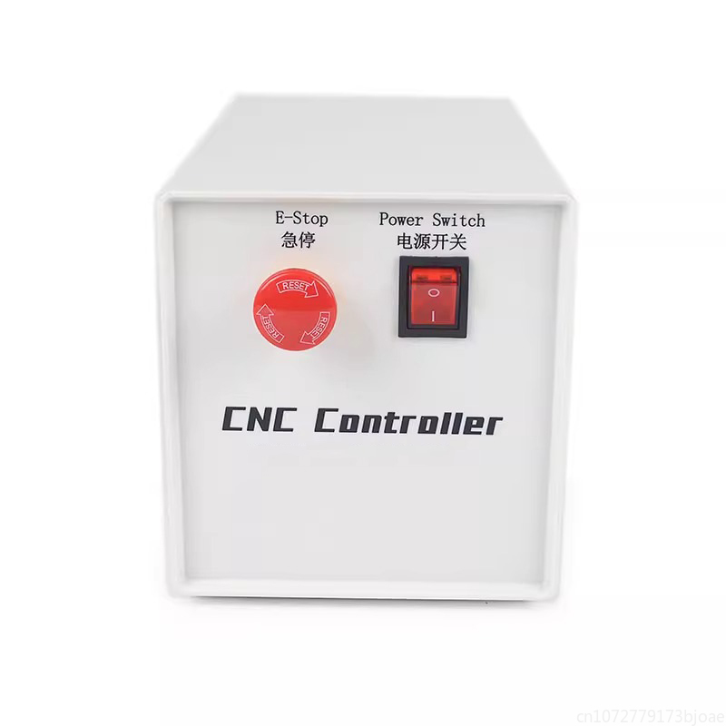 Caja de Control CNC GRBL/Mach3 - Mini Laser Engraver Cnc Router reseña y precio