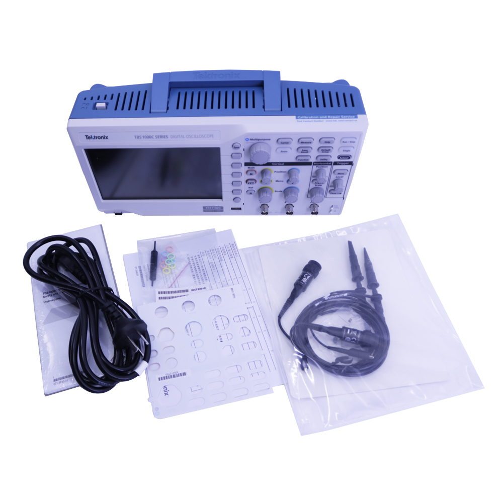 Osciloscopio Digital de Almace - Digital Storage Oscilloscope 100Mhz reseña y precio