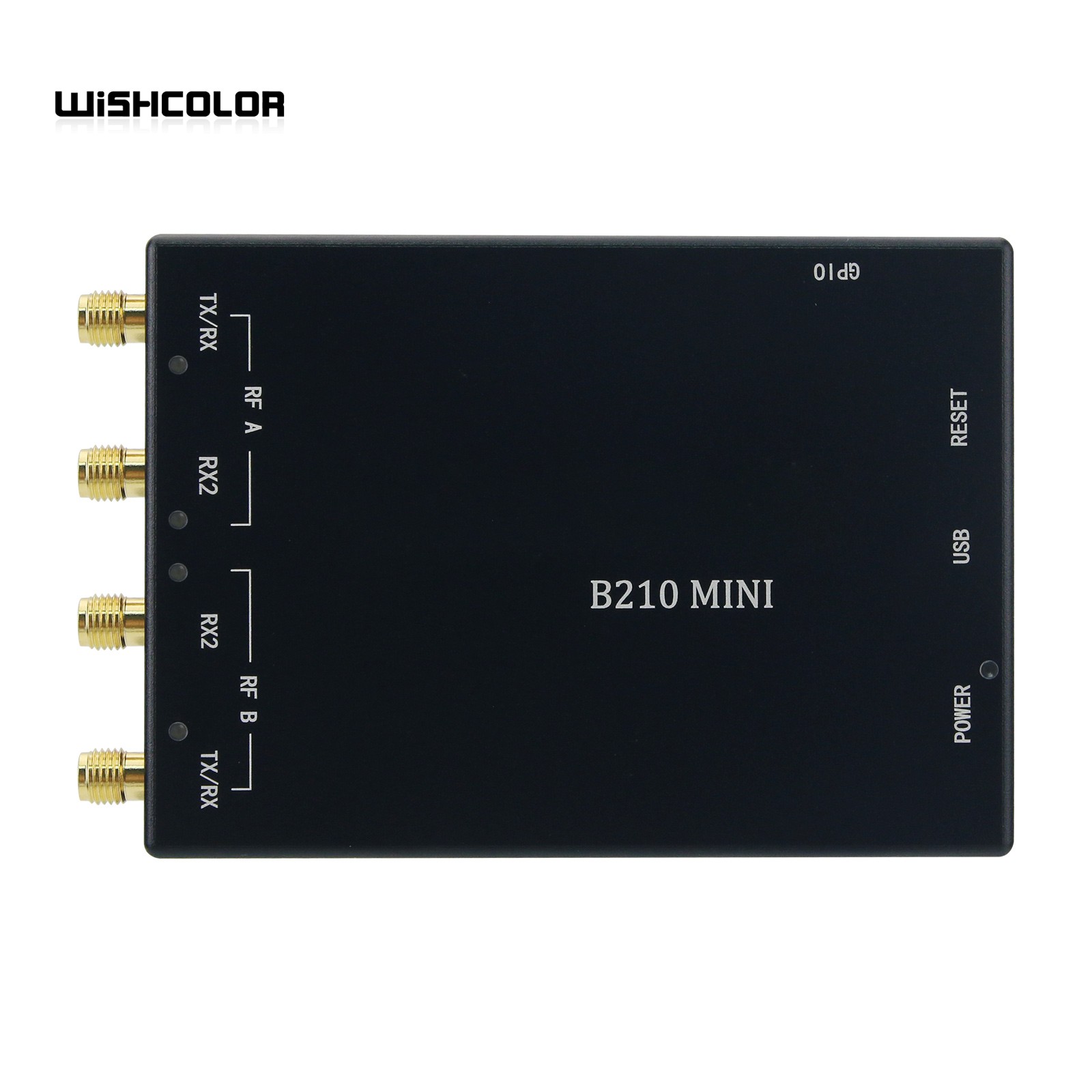 Placa base de kit de desarroll - Sdr Software Defined Radio Hackrf reseña y precio