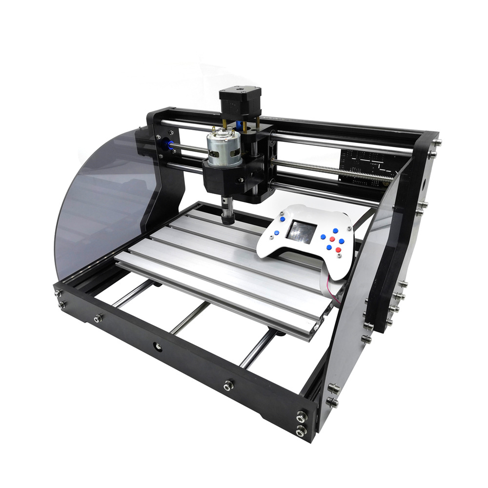 CNC 3018 Pro Max DIY CNC Route - Mini Laser Engraver Cnc Router reseña y precio