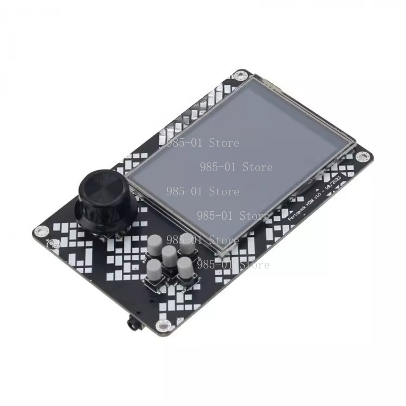 Receptor de Radio Definido por - Sdr Software Defined Radio Hackrf reseña y precio