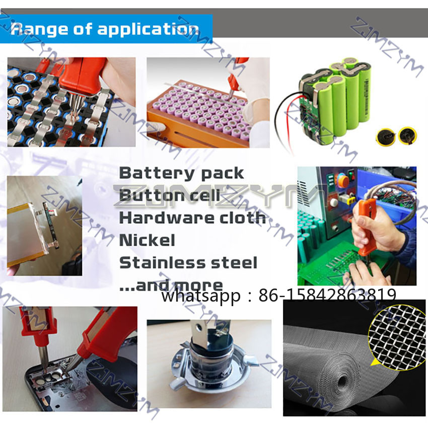 Soldadora por Puntos Automátic - Spot Welder 18650 Battery Pack reseña y precio