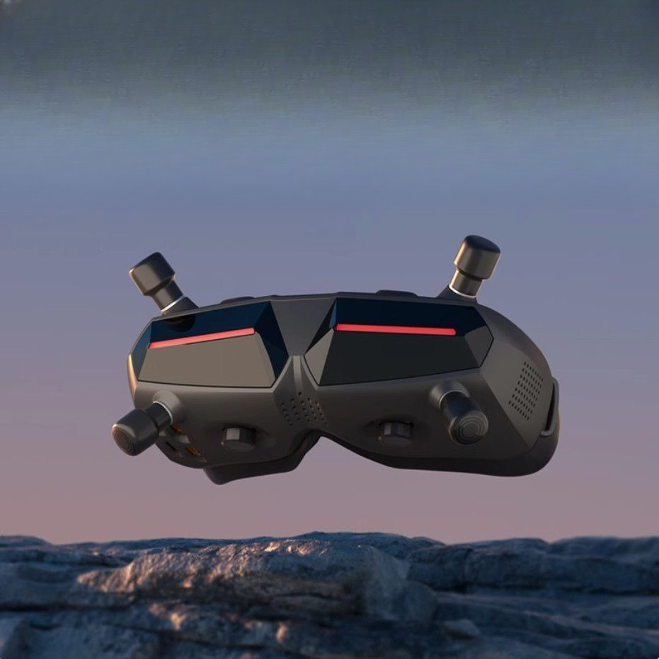 Walksnail Avatar HD Goggles X  - Fpv Goggles Walksnail Avatar Hd reseña y precio