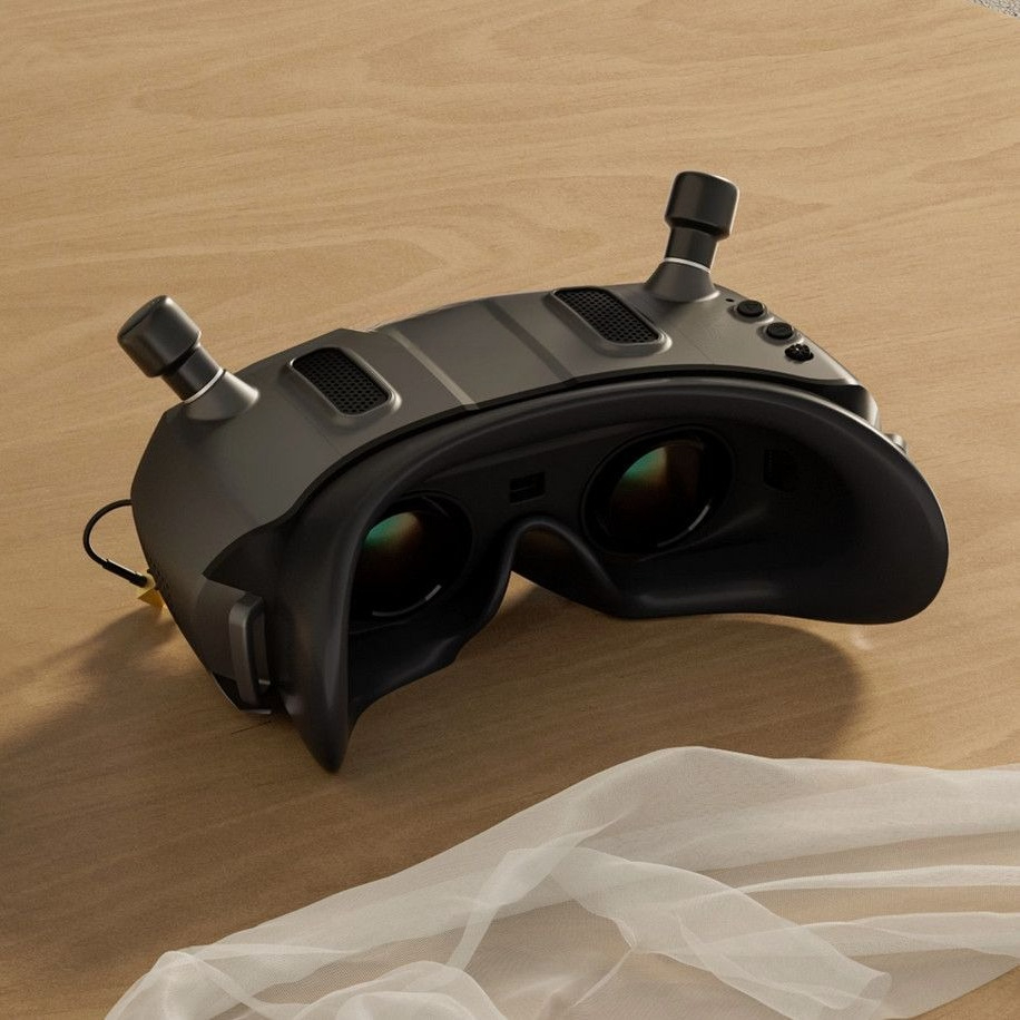 Walksnail Avatar HD Goggles X  - Fpv Goggles Walksnail Avatar Hd reseña y precio