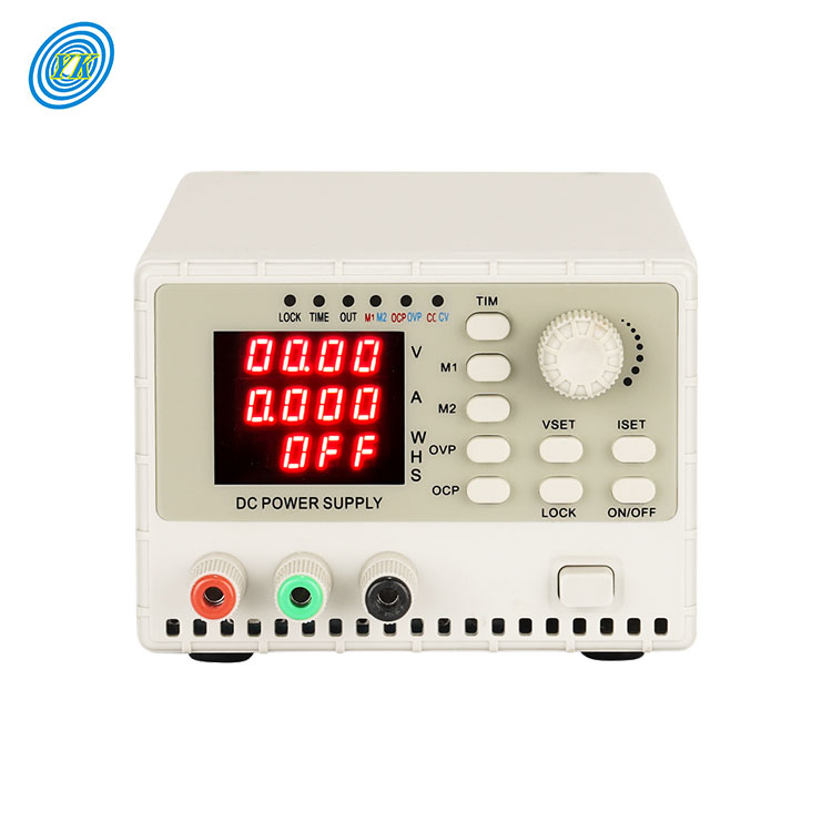 Fuente de alimentación program - Programmable Dc Power Supply 30V 10A reseña y precio