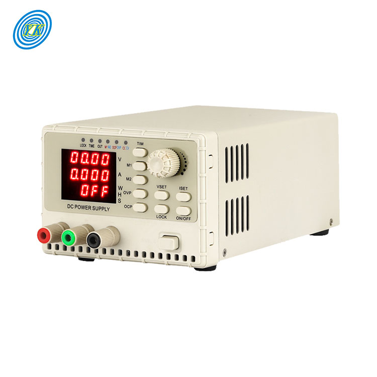 Fuente de alimentación program - Programmable Dc Power Supply 30V 10A reseña y precio