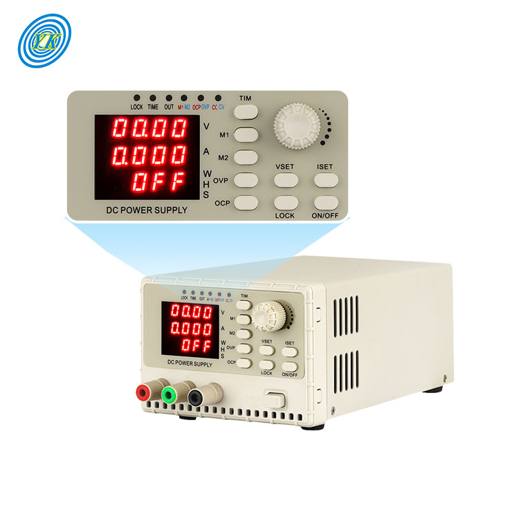 Fuente de alimentación program - Programmable Dc Power Supply 30V 10A reseña y precio