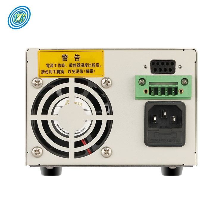 Fuente de alimentación program - Programmable Dc Power Supply 30V 10A reseña y precio