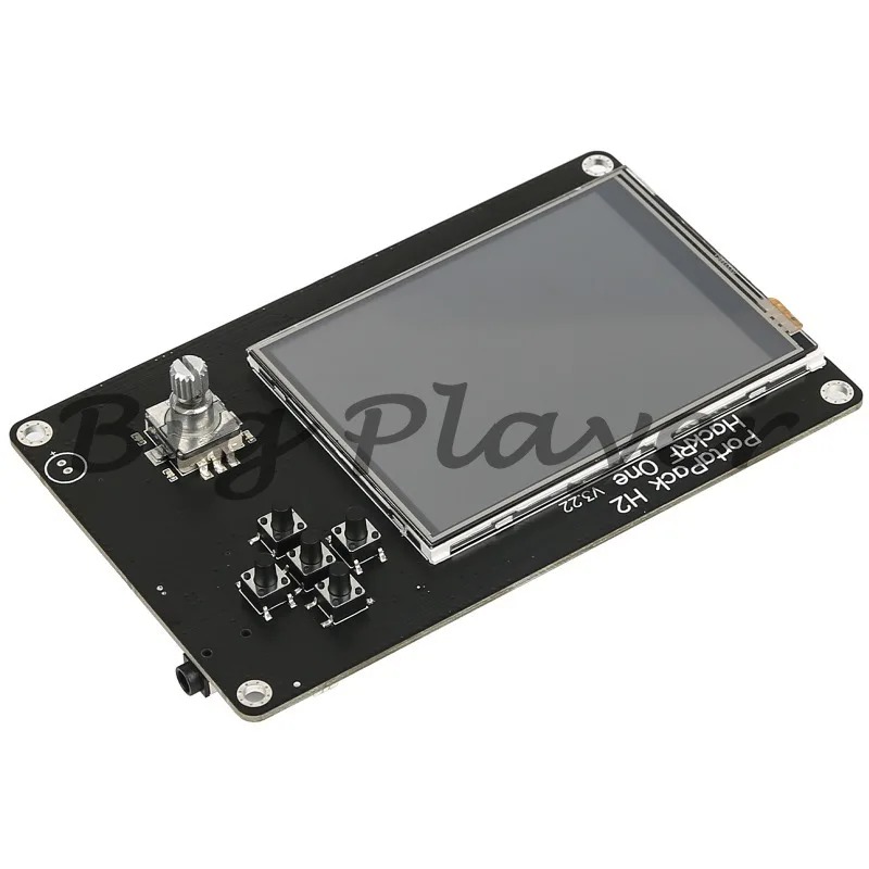 HackRF One H2, Receptor Transc - Sdr Software Defined Radio Hackrf reseña y precio