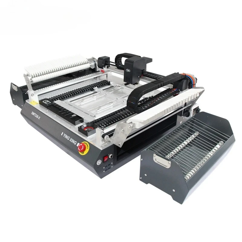 SMT330-X SMT, luz Led automáti - Smd Pick And Place Machine Manual reseña y precio
