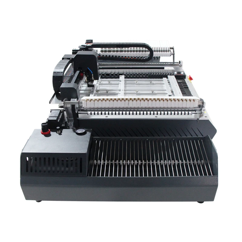 SMT330-X SMT, luz Led automáti - Smd Pick And Place Machine Manual reseña y precio