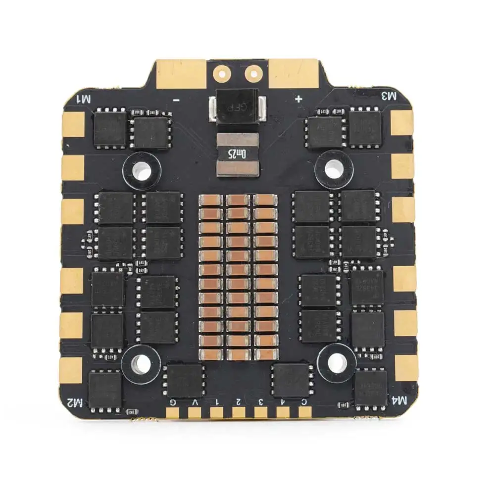 Controlador de vuelo BoMaSF405 - Fpv Flight Controller F7 Stack 60A reseña y precio