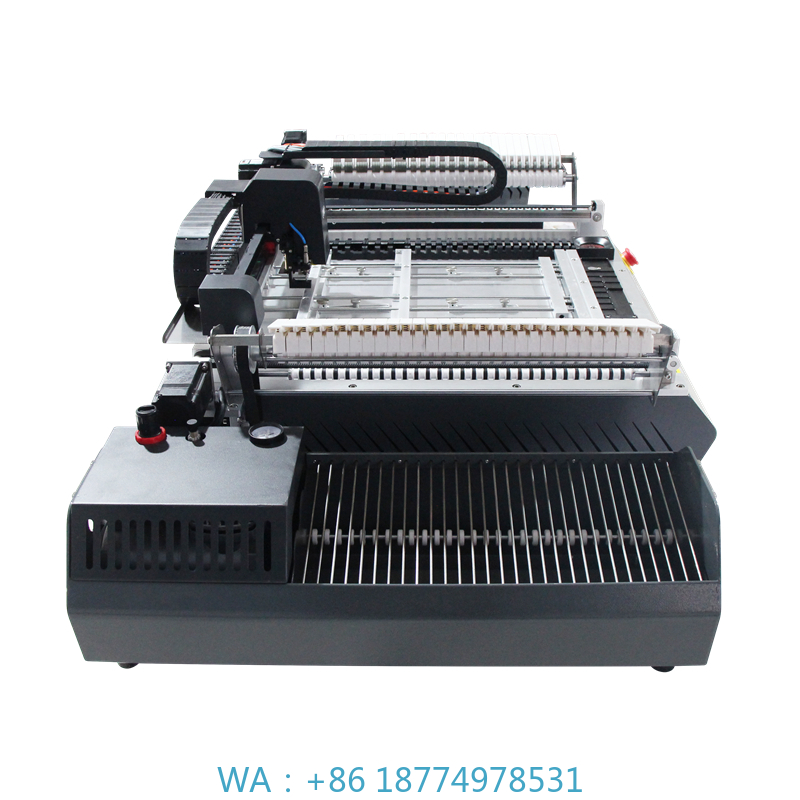 Máquina Robótica de Colocación - Smd Pick And Place Machine Manual reseña y precio