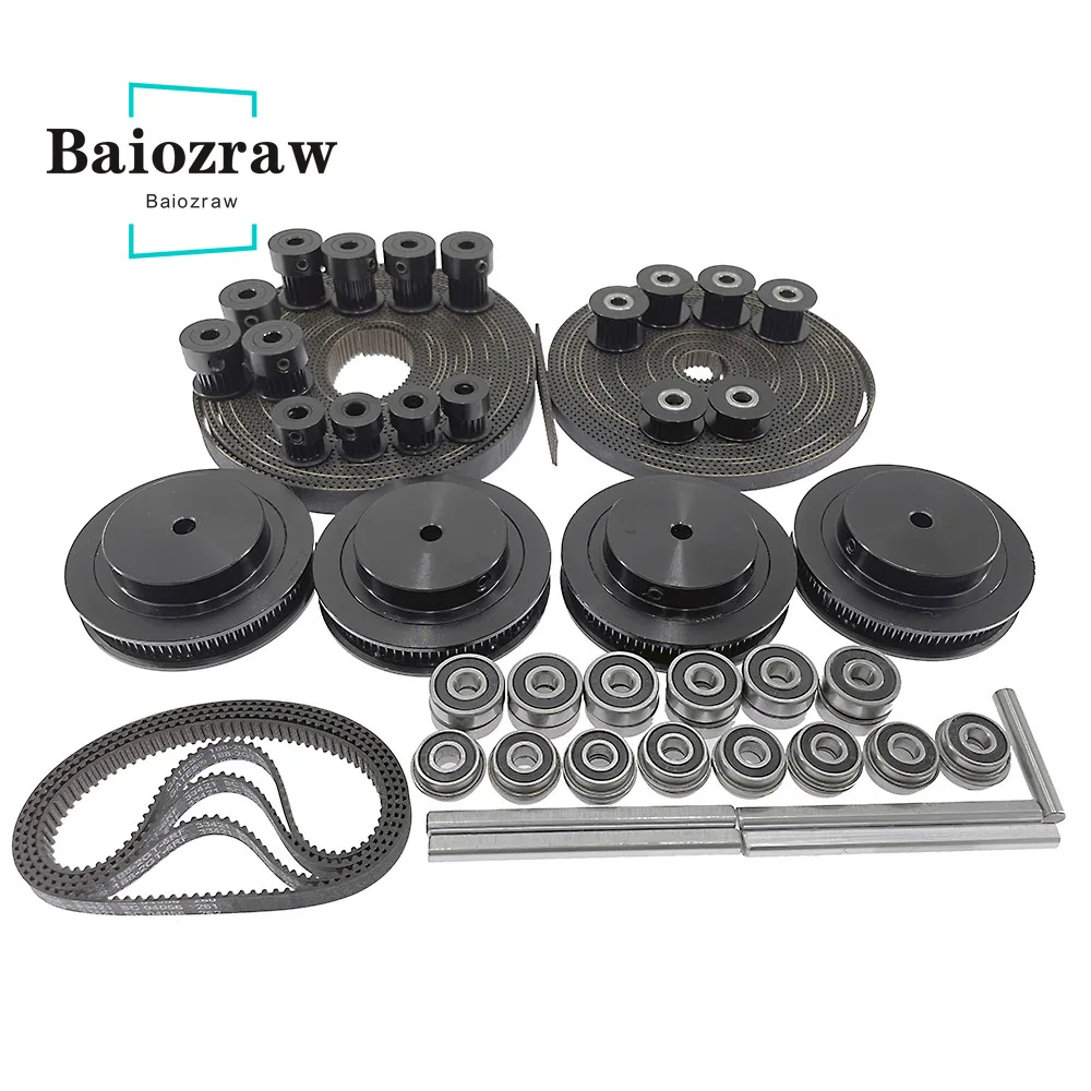 Baiozraw-Juego de piezas de mo - Voron 2.4 R2 Kit reseña y precio
