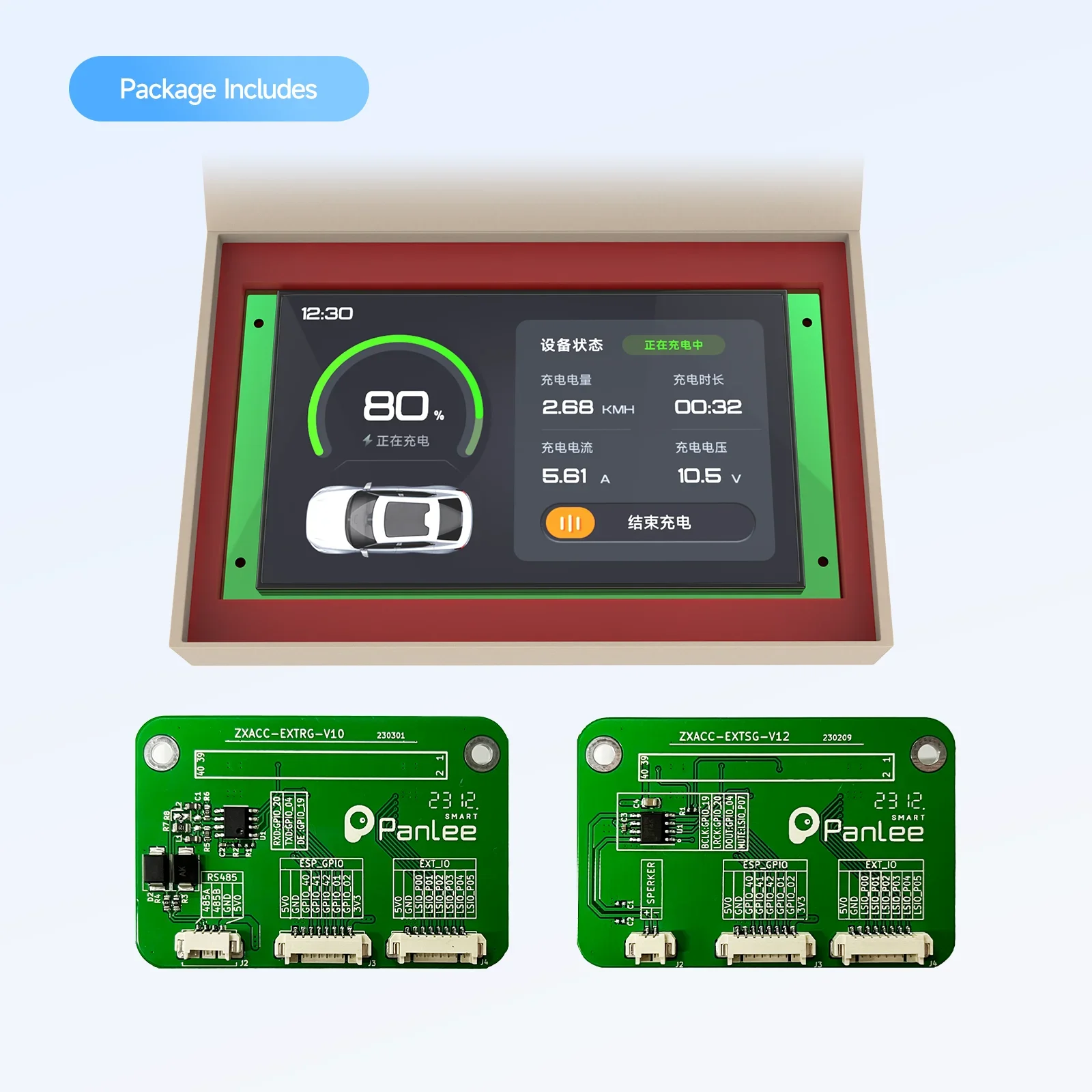 Nueva Pantalla Táctil LCD de 7 - Esp32 S3 Development Board Lot reseña y precio