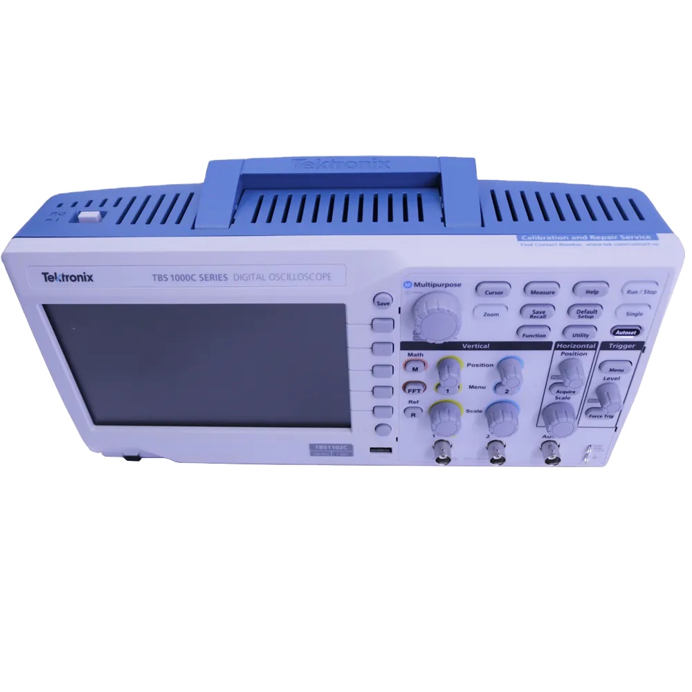 Osciloscopio Digital de Almace - Digital Storage Oscilloscope 100Mhz reseña y precio