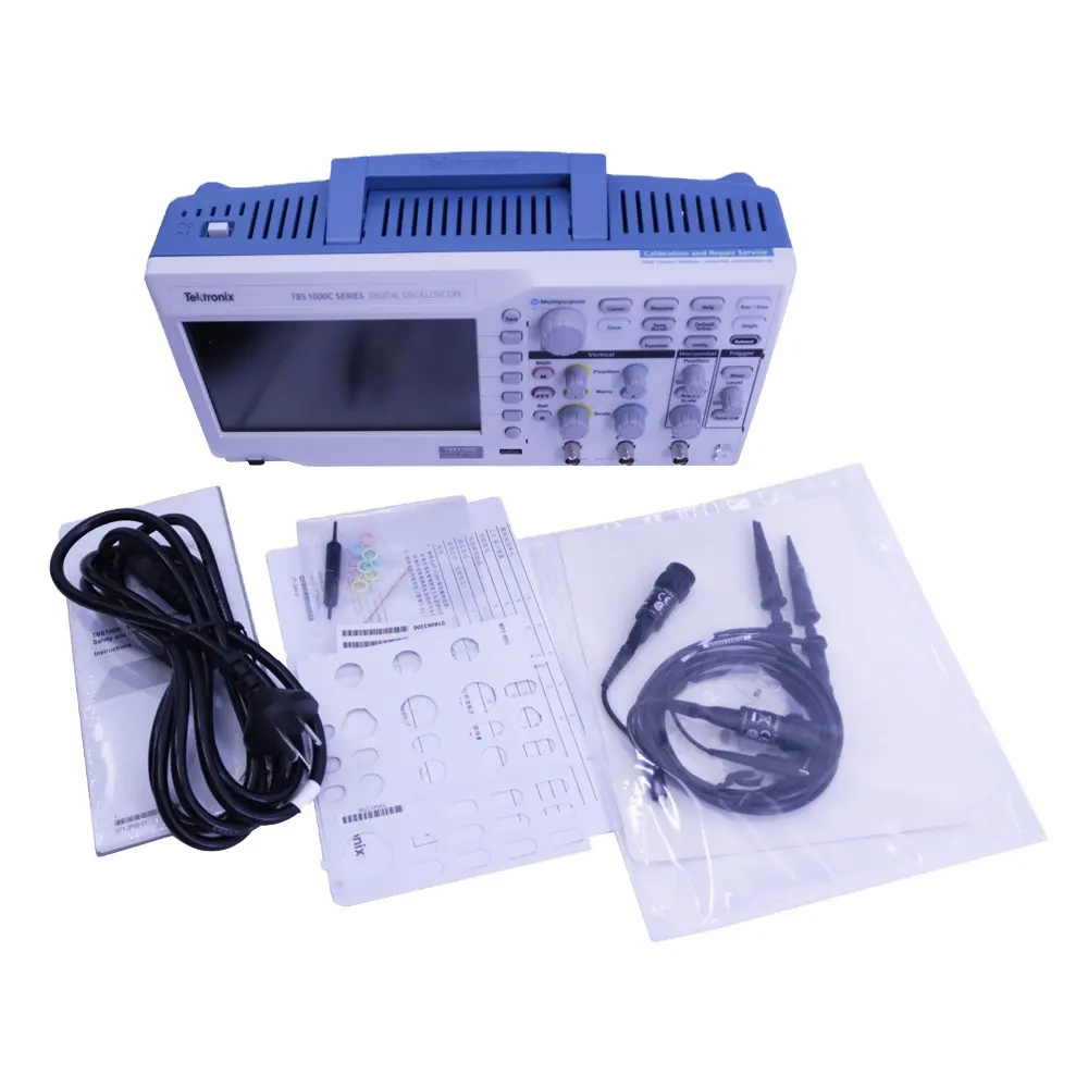 Osciloscopio Digital de Almace - Digital Storage Oscilloscope 100Mhz reseña y precio