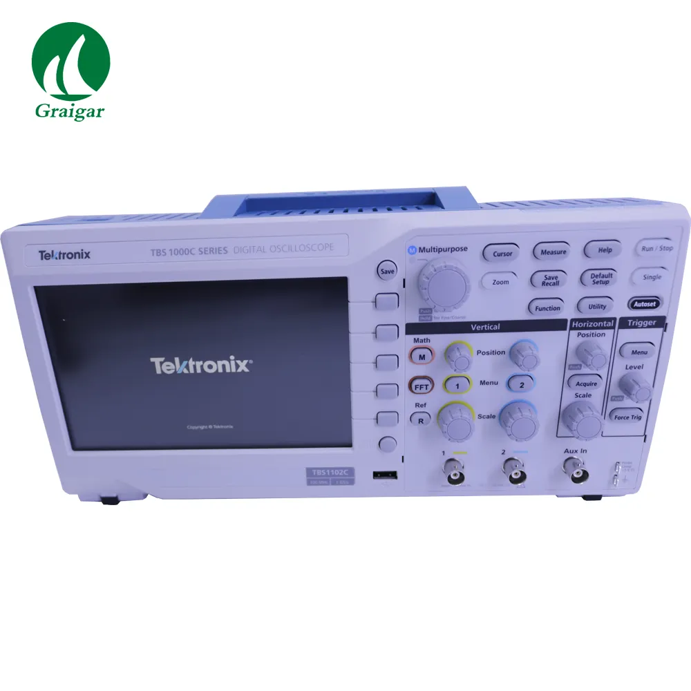 Osciloscopio Digital de Almace - Digital Storage Oscilloscope 100Mhz reseña y precio