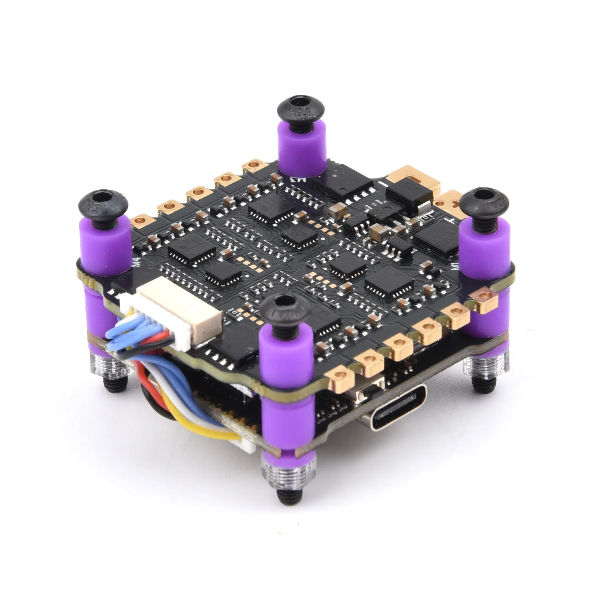 4,9G-5,8G 1,6 W/2,5 W VTX + F7 - Fpv Flight Controller F7 Stack 60A reseña y precio