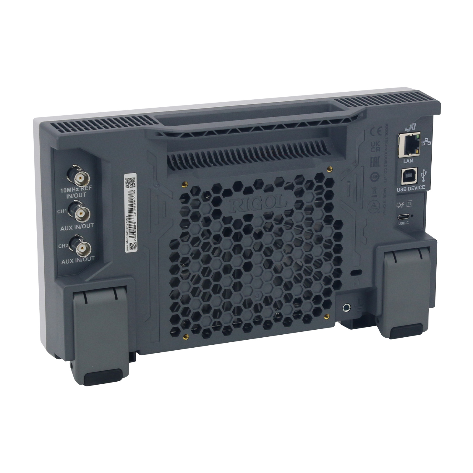 Generador de Ondas Arbitrarias - Function Arbitrary Waveform Generator reseña y precio