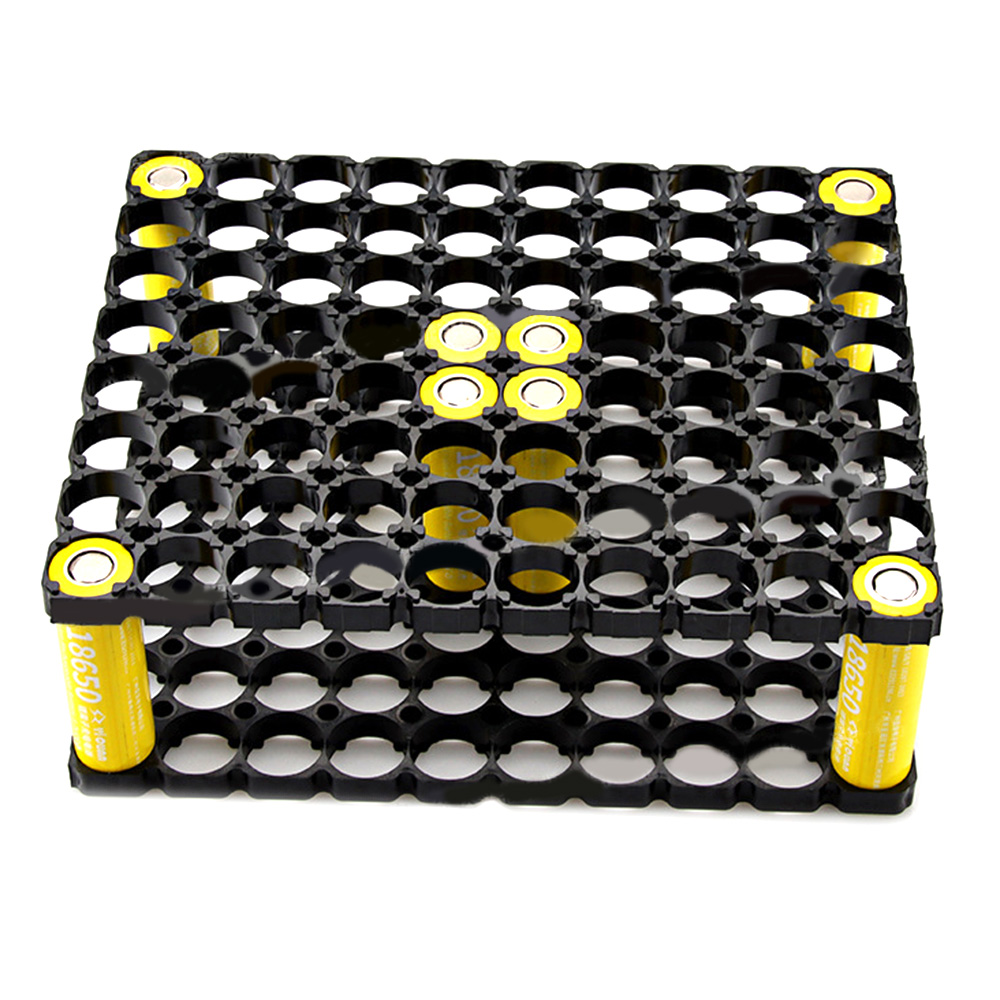 18650 8*10 soporte de caja de  - Spot Welder 18650 Battery Pack reseña y precio