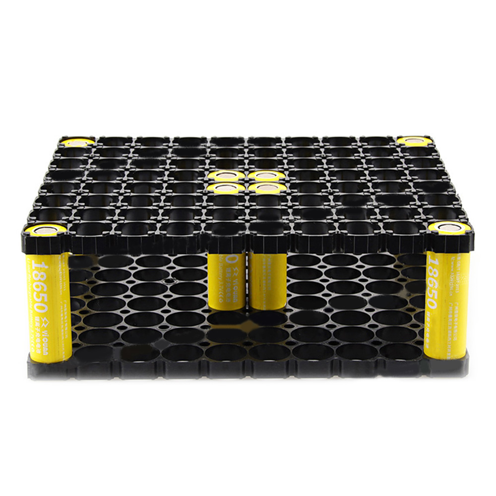18650 8*10 soporte de caja de  - Spot Welder 18650 Battery Pack reseña y precio
