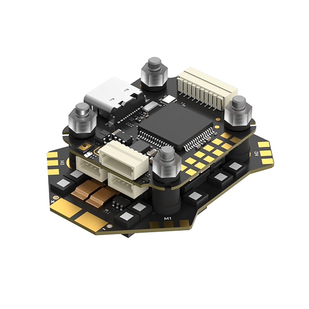 Controlador de Vuelo IFlight B - Fpv Flight Controller F7 Stack 60A reseña y precio