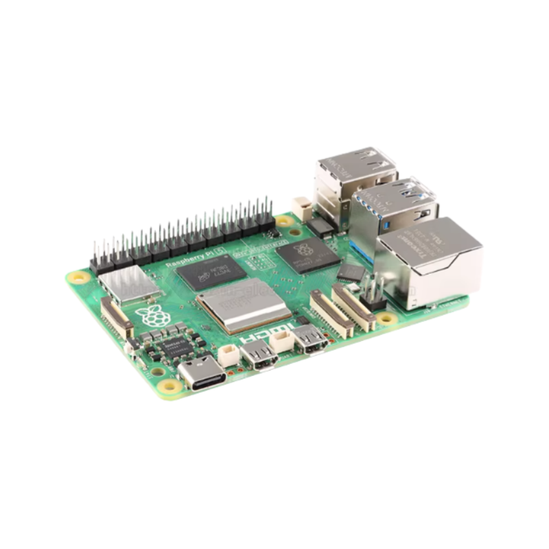 1 Pieza de Placa de Desarrollo - Raspberry Pi 5 8Gb Kit reseña y precio