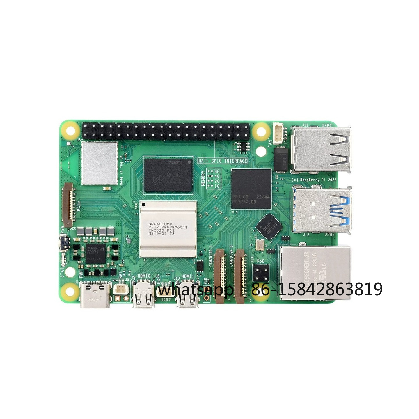 Raspberry Pi Quinta Generación - Raspberry Pi 5 8Gb Kit reseña y precio