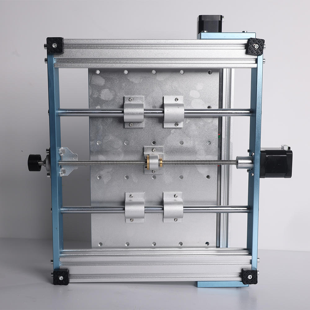 Mini enrutador CNC de Metal co - Mini Laser Engraver Cnc Router reseña y precio