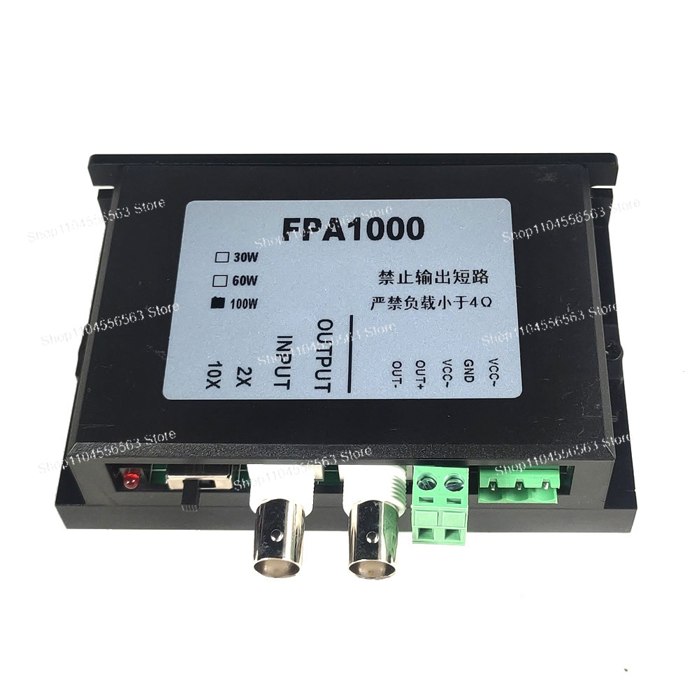 Generador de Funciones y Forma - Function Arbitrary Waveform Generator reseña y precio