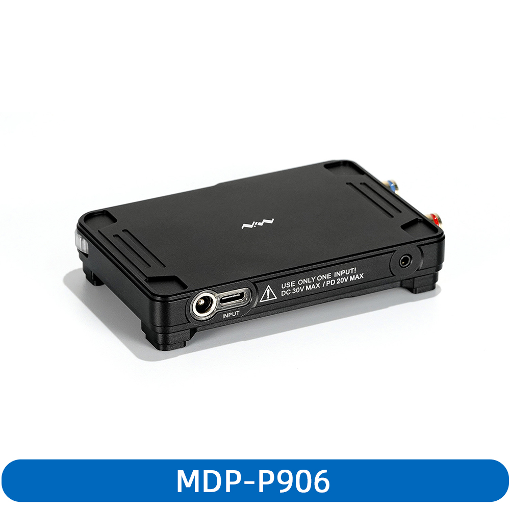 Miniware MDP-P906 fuente de al - Linear Lab Power Supply Adjustable reseña y precio